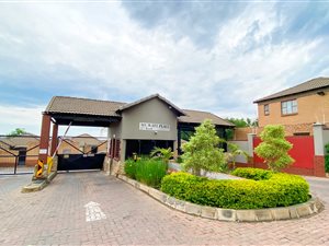 2 Bed Cluster in Halfway Gardens
