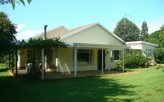 1 Bedroom House in Underberg
