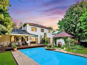 5 Bed House in Parkview