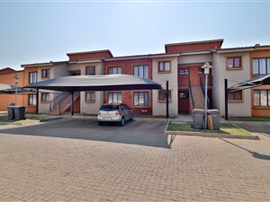 2 Bed Cluster in Montana Gardens