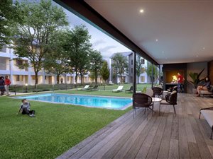 2 Bed Apartment in Haasendal