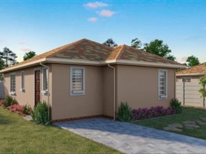 3 Bed House in Mamelodi West