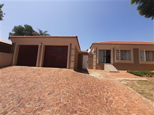 3 Bed House in Amandasig