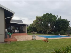 4 Bed House in Hibberdene