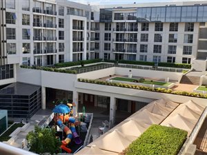 2 Bed Apartment in Bedford Gardens