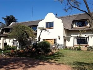 4.6 ha Farm in Lammermoor