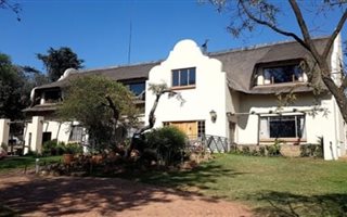 4.6 ha Farm in Lammermoor