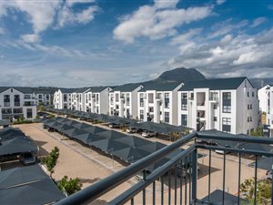 1 Bed Apartment in De Velde