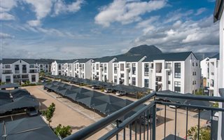 1 Bedroom Apartment in De Velde