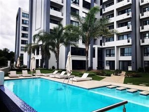 2 Bed Apartment in Ashlea Gardens