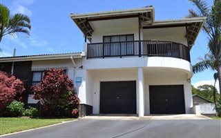 4 Bedroom House in Uvongo