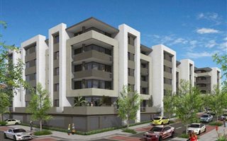 2 Bedroom Apartment in Umhlanga Ridge