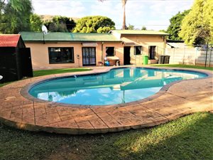 2 Bed House in Parktown Estate