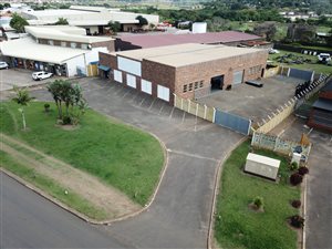 677 m² Commercial space in Richem