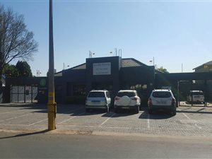 334 m² Retail Space in Hurlyvale