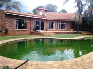 8.5 ha Farm in Bultfontein