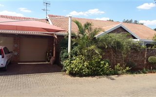 3 Bedroom Townhouse in Dorandia