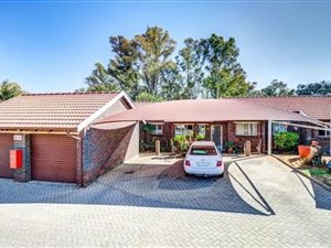 2 Bed Townhouse in Allen Grove