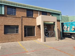 3400 m² Industrial space in Halfway House