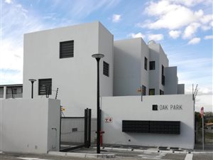 2 Bedroom Apartment in Oakglen