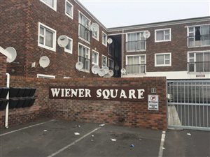 1 Bed Flat in Vasco Estate