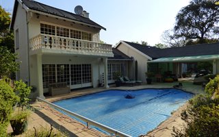 4 Bedroom House in Bryanston