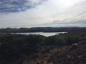 1004 m² Land available in Vanderkloof