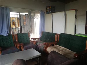 2.7 ha Farm in Randfontein