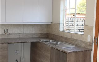 3 Bedroom Duplex in Raslouw