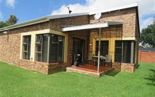 2 Bedroom Townhouse in Harrismith