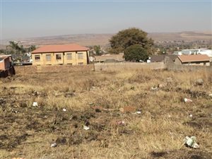1534 m² Land available in Erasmia