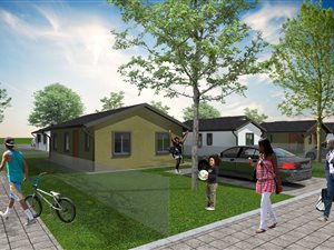 3 Bed House in Kya Sands