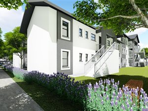 3 Bedroom Townhouse in Roodepoort Central