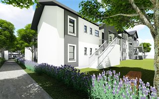 3 Bedroom Townhouse in Roodepoort Central