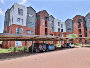 2 Bed Apartment in The Hills