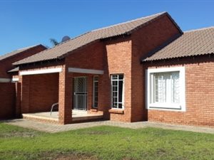3 Bed Townhouse in Monavoni