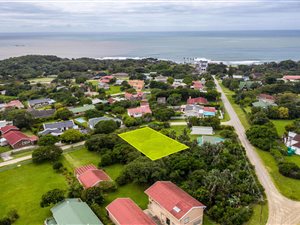 1044 m² Land available in Kei Mouth
