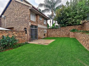 3 Bed Townhouse in Bergbron