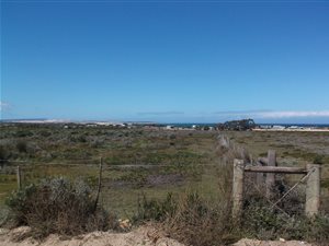 21.4 ha Farm in Franskraal