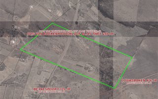 131 ha Farm in Boekenhoutskloof and surrounds