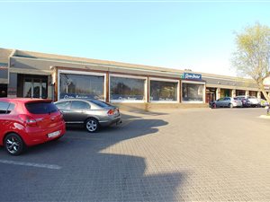580 m² Retail Space in Geduld