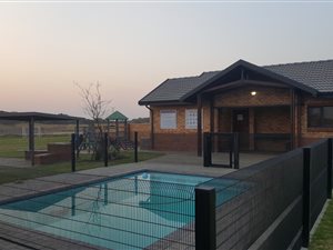 653 m² Land available in Zambezi Manor Estate