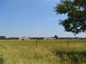 14 ha Farmland in Klipplaatdrif