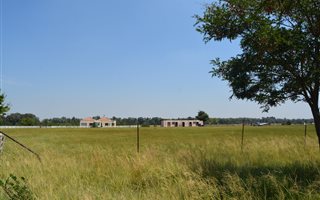 14 ha Farmland in Klipplaatdrif