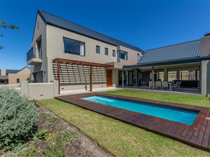 4 Bed House in Stellenbosch Central