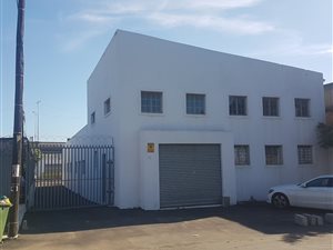 200 m² Industrial space in Jacobs