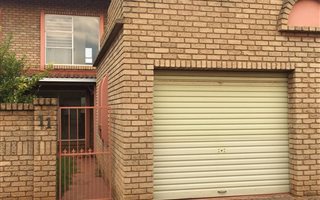 2 Bedroom Townhouse in Carletonville