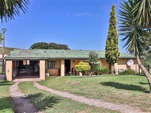 30 ha Farm in Thornhill