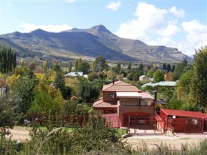 3 Bed House in Clarens
