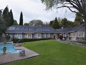 5 Bed House in Atholl